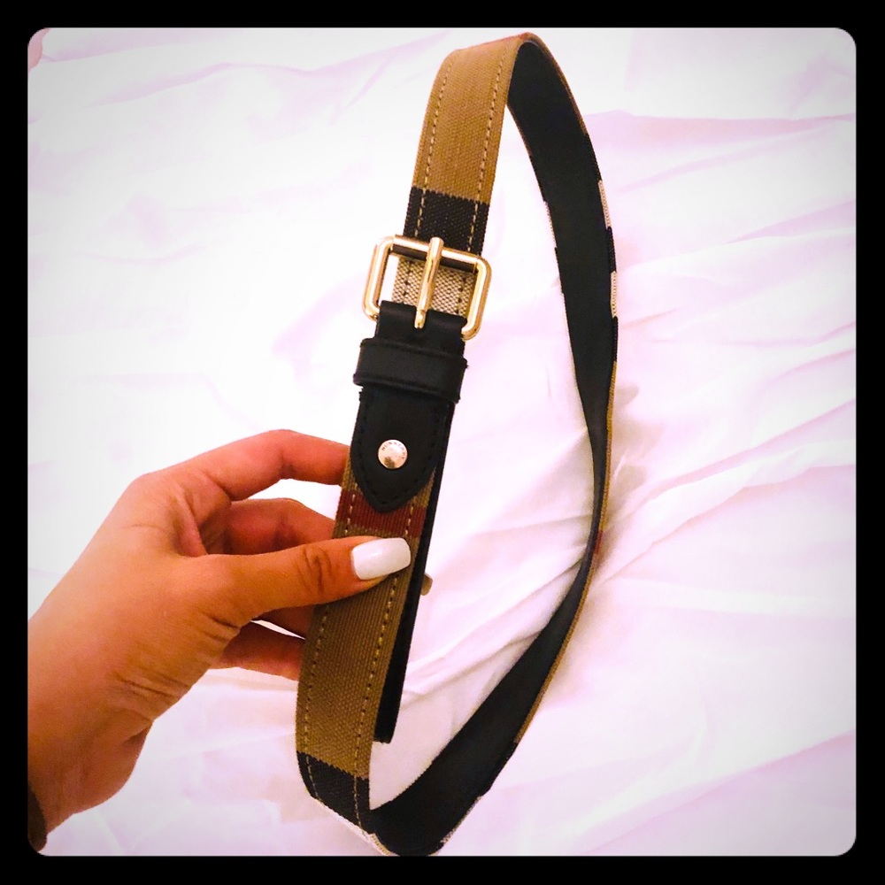 Burberry Belt 36/90